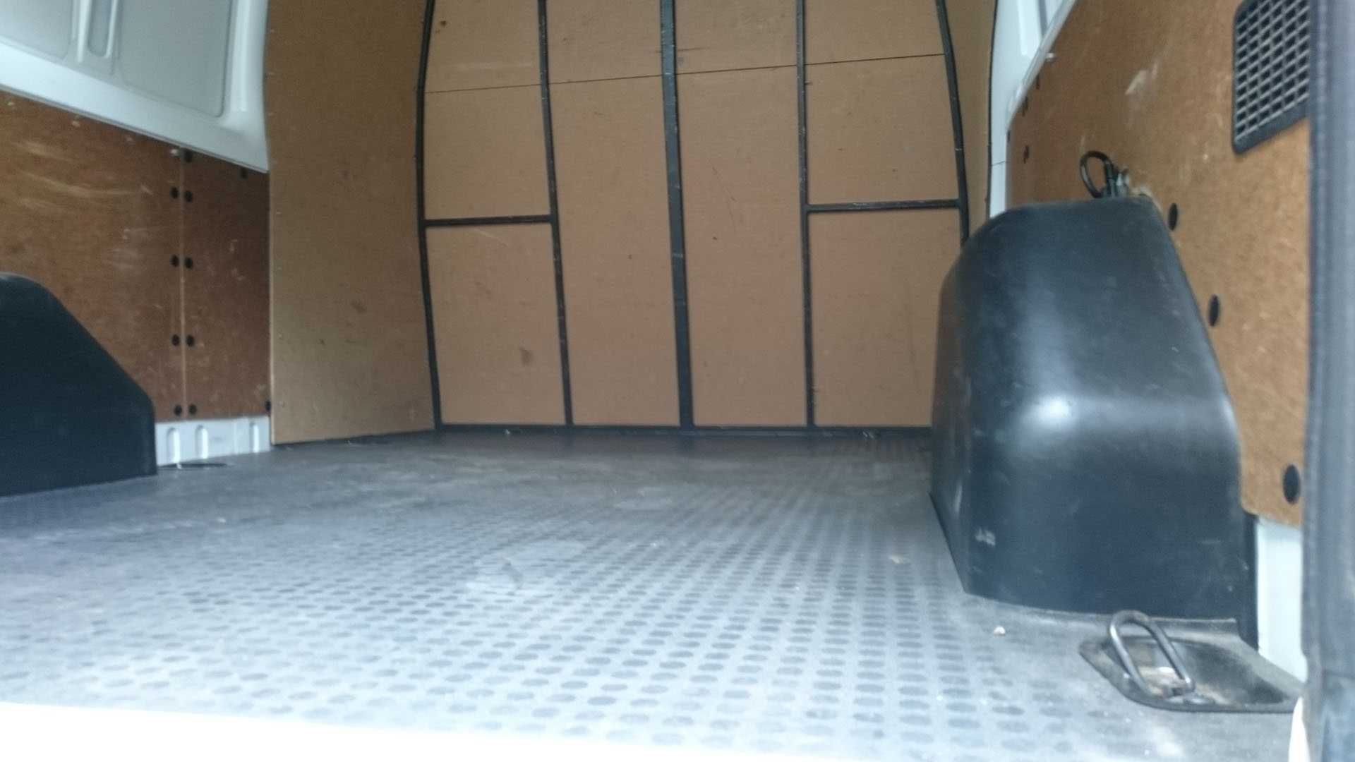 Ford Transit Brygadówka 6 osobowa