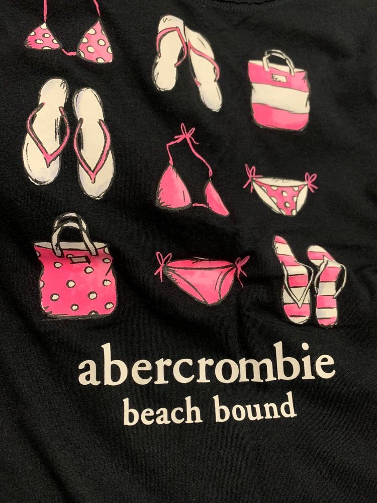 Abercrombie & Fitch t-shirt S