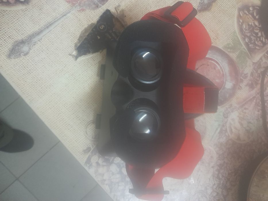 Очки виртуальной реальности!