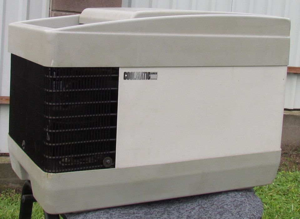 Холодильник компрессорный автомобильный кемпинг WAECO DOMETIC MOBICOOL