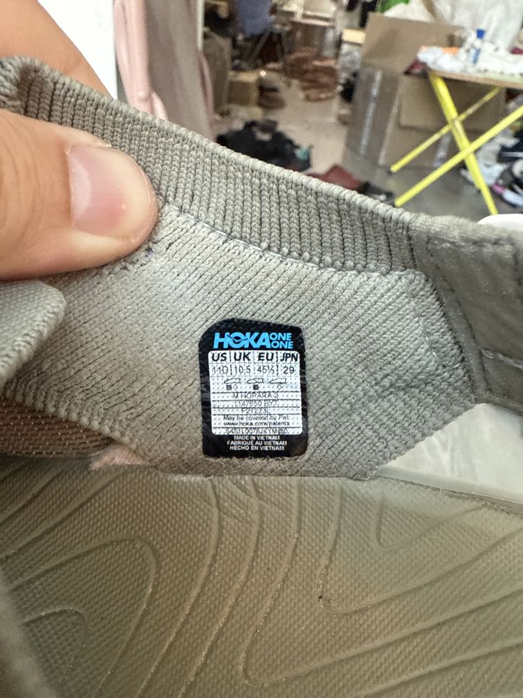 Сандалі трекінгові Hoka hopara 2 42 розмір оригінал