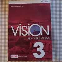 Vision 3 książka nauczyciela oxford