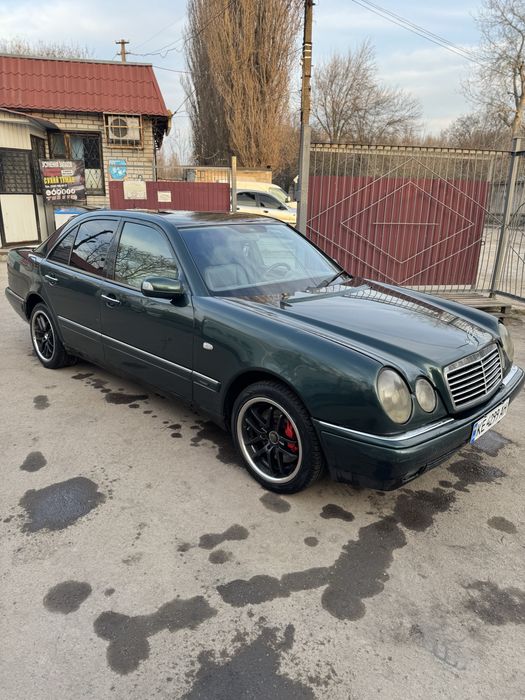 Mercedes W210 E430 1997