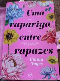 Emma Noyes - Uma rapariga entre rapazes