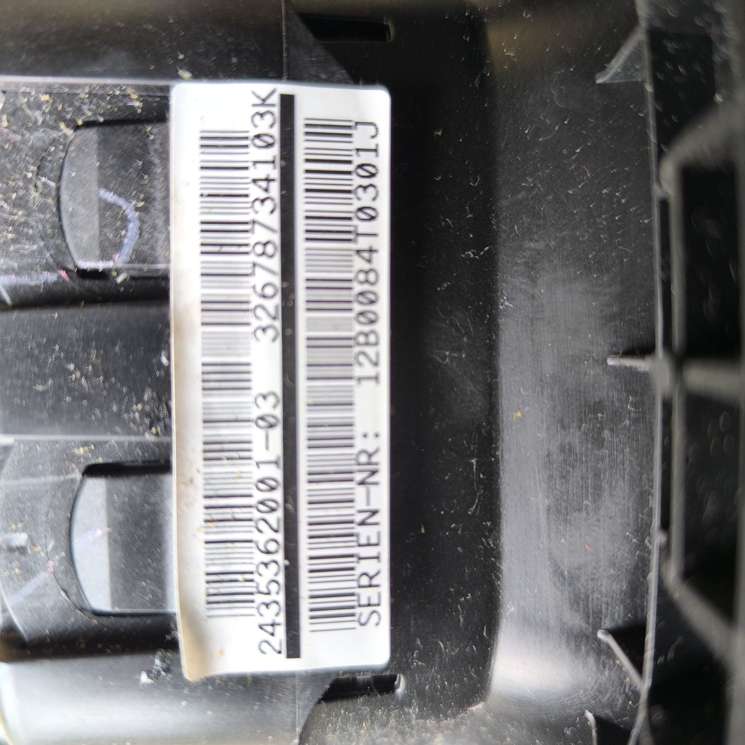 Poduszka kierowcy airbag BMW X3 f25 X4 f26