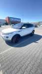 Land Rover Range Rover Evoque Elegancki Land Rover Evoque 2013 rocznik