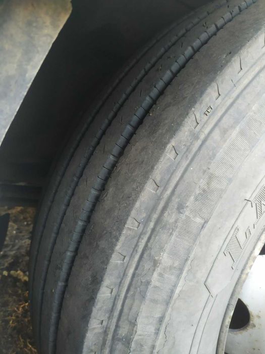 Рено магнум + прицеп