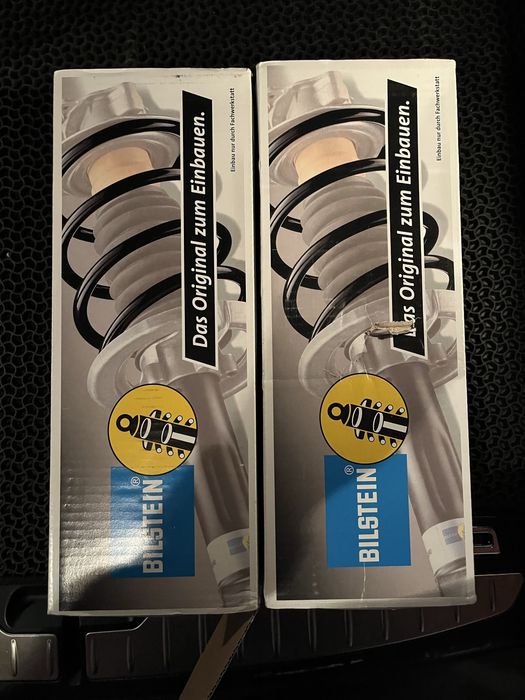 Пружини Bilstein bmw e46