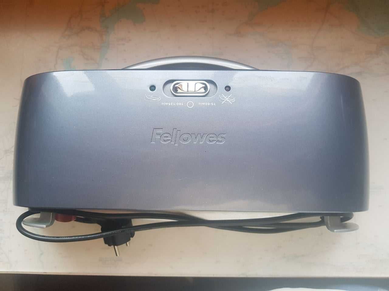 Ламинатор Fellowes Saturn A4  080502 V A 0037573