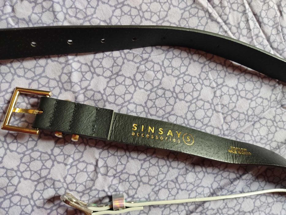 Paski do spodni zestaw