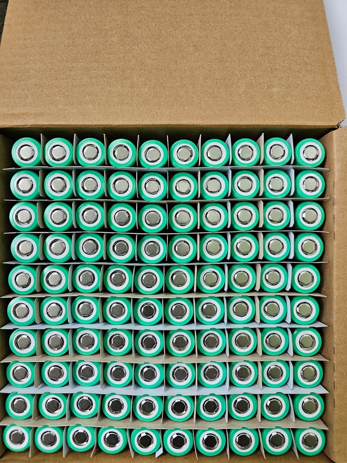 Високотоковый аккумулятор Samsung 25R 2500mAh 20A 2025год.