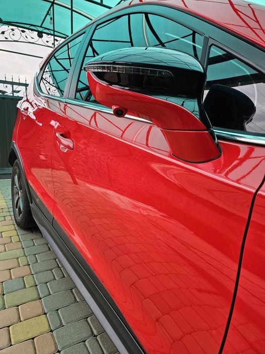 BYD YUAN електро 300 км запас
