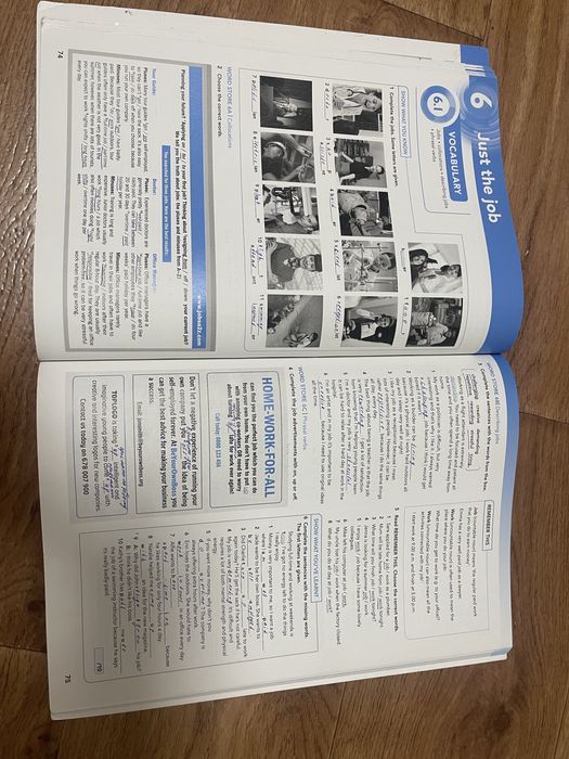 Книжка з англійської мови Focus 2 WB