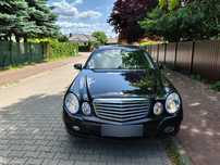 Mercedes-Benz Klasa E Mercedes w211 2009r 2.2cdi 136km