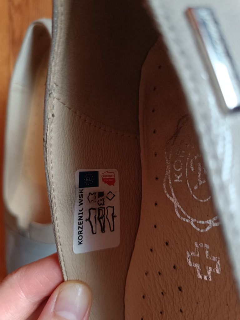 Buty na obcasie rozmiar 36