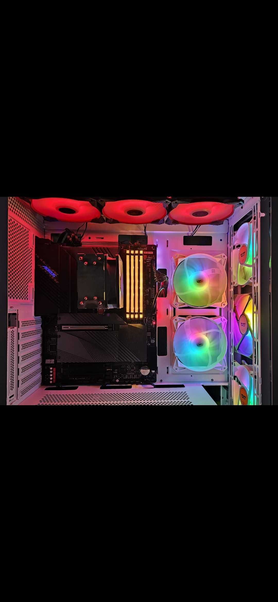 Gamingowy i5-12400/ 32GB DDR4/RTX 3070Ti  1TB SSD ,Chłodzenie wodne.