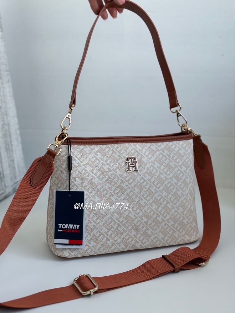 Сумка TOMMY Hilfiger Оригінал