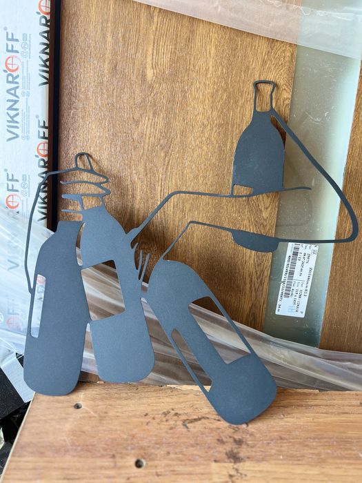 Декоративні металеві вироби