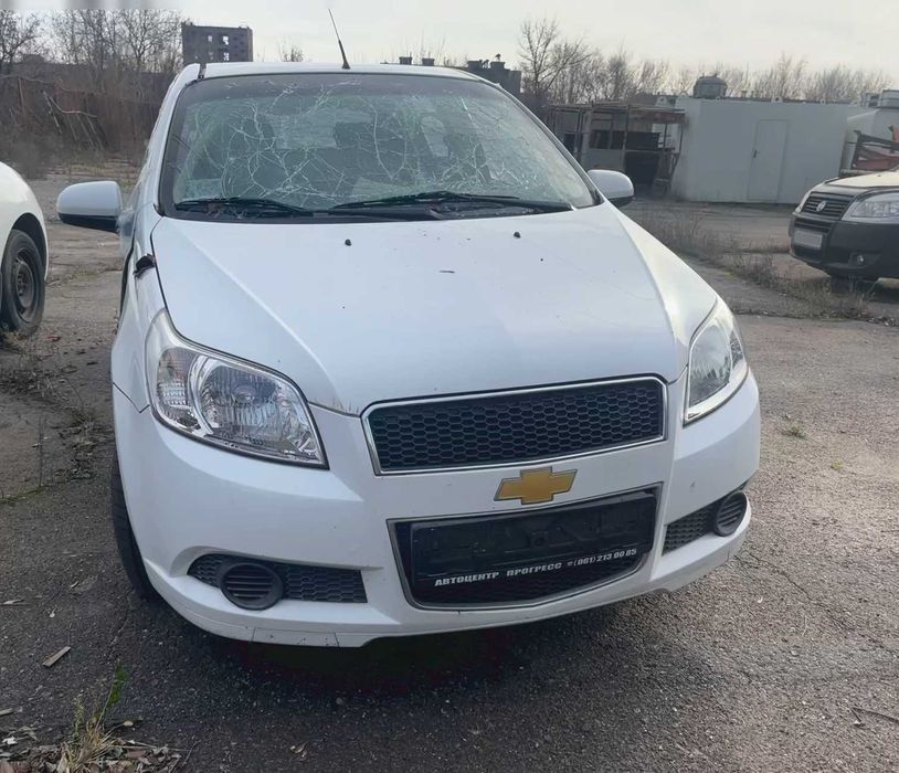 Chevrolet Aveo 2011 р.