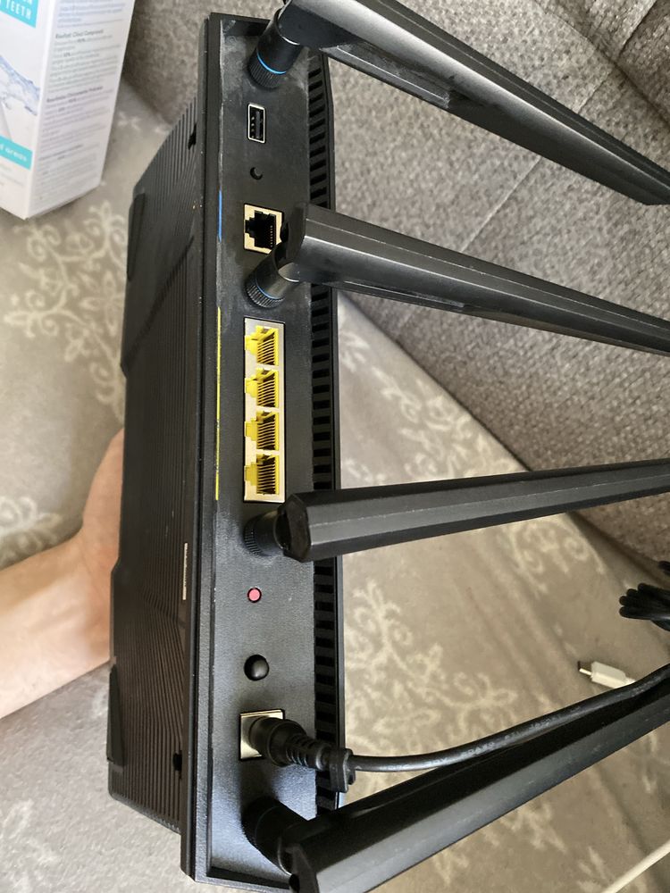 Router Asus RT-AC87U