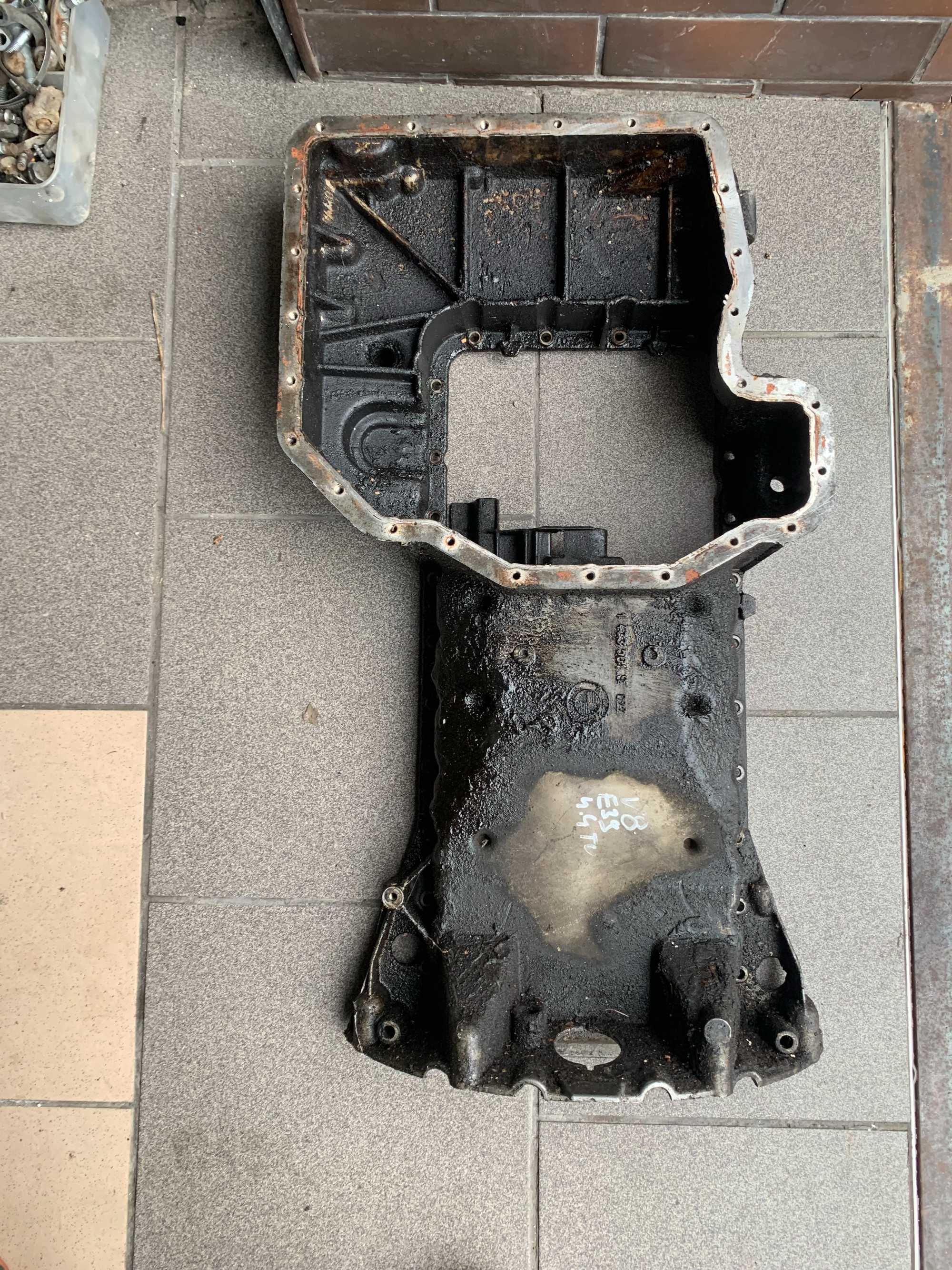 Bmw 740 e38 4.4 v8 m62TU 540 e39 4.4 v8 misa miska oleju 1.433.561