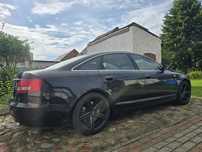Audi A6 C6 2.7TDI Manual Prosto z DE