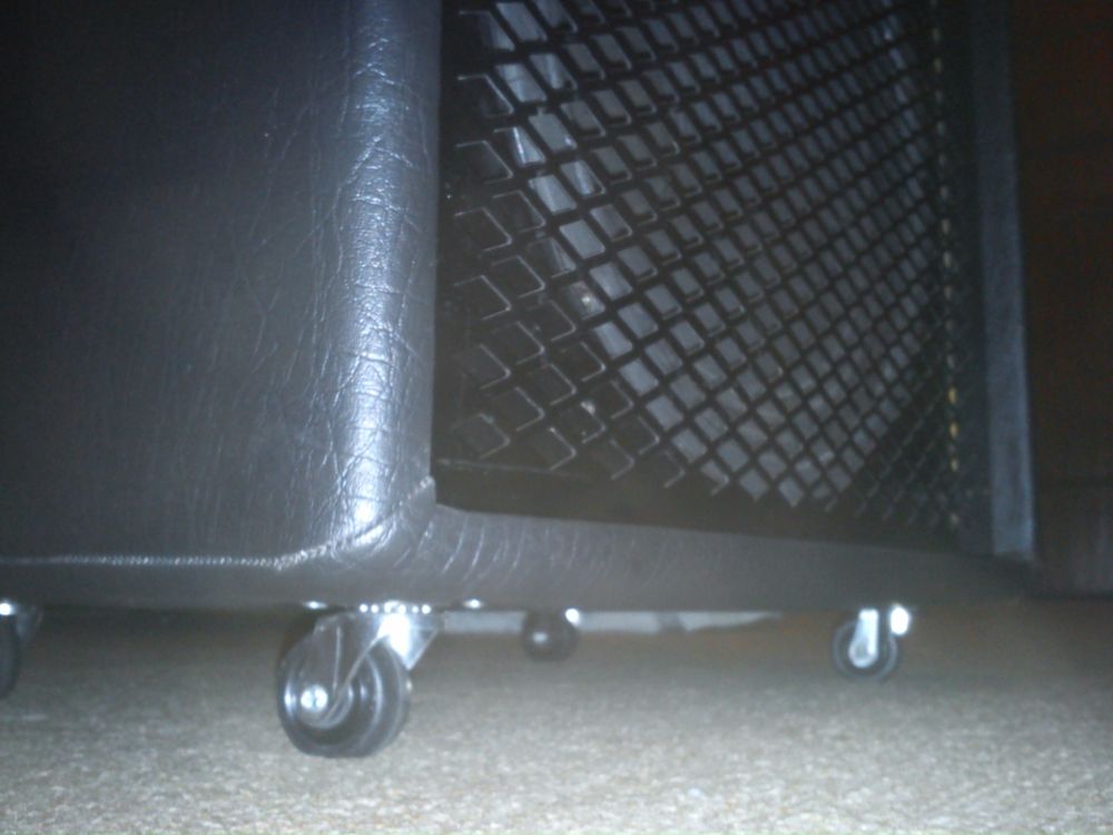 Amplificador de baixo Trace Elliot