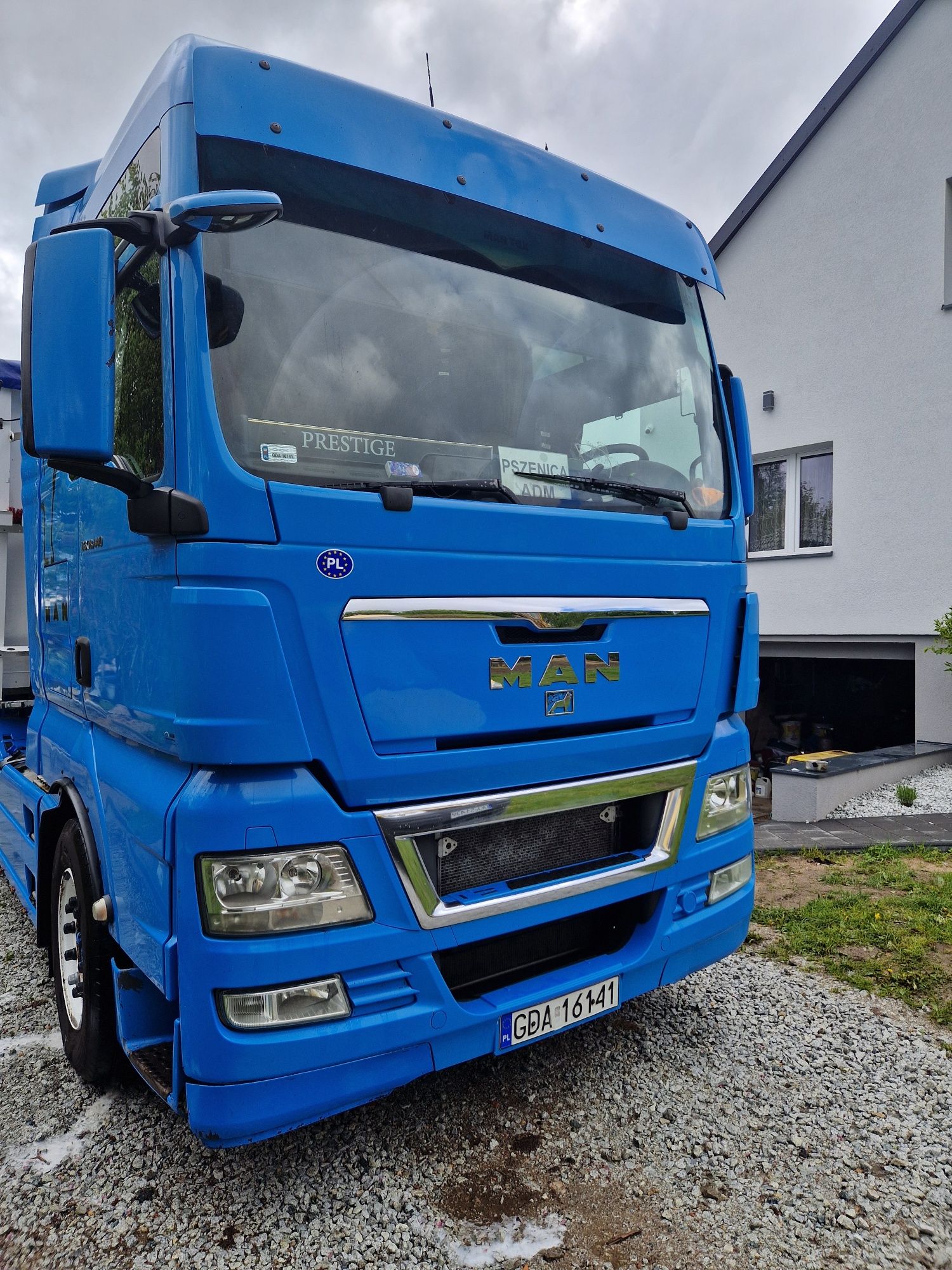 MAN TGX 440 Automat