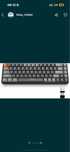 Klawiatura k68 60% Bezprzewodowa Mechaniczna Klawiatura do Gier,Bt