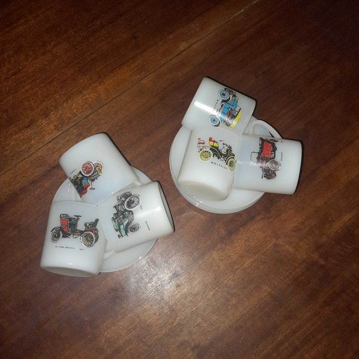 Conjunto de café