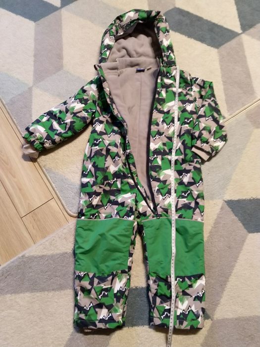 Kombinezon zimowy 104