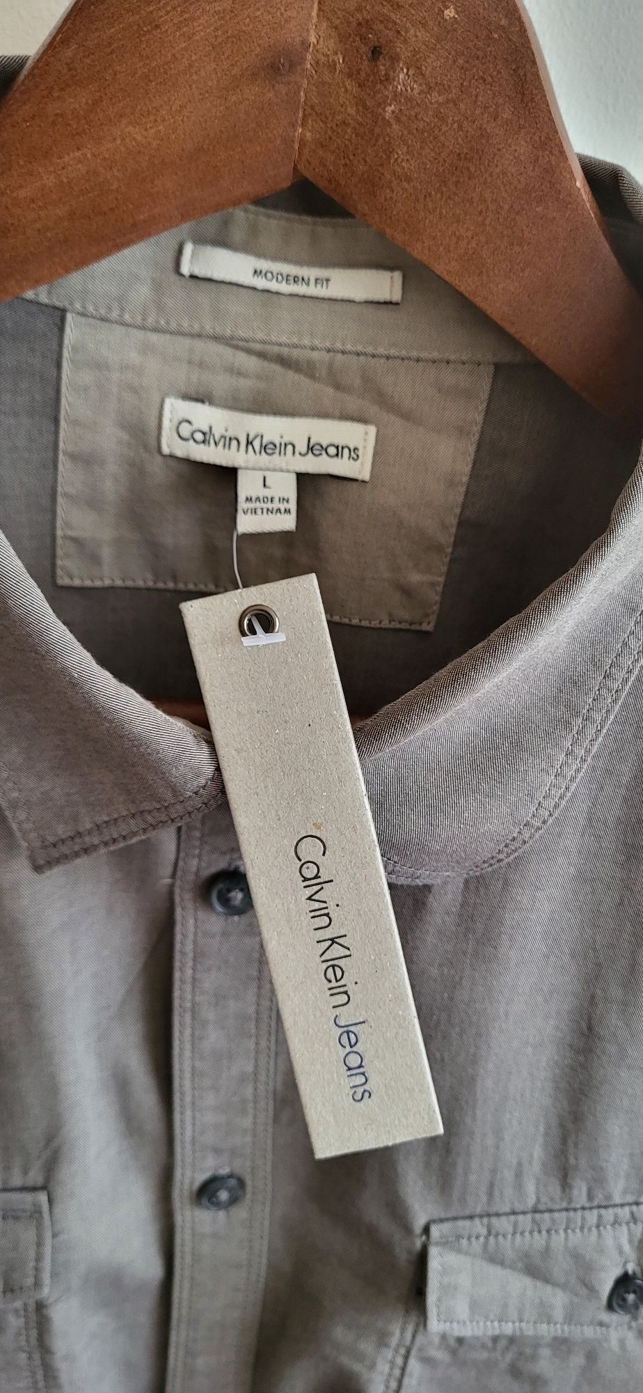 Koszula męska Calvin Klein