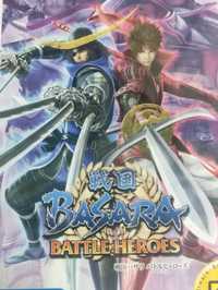 Gra PSP Basara Battle Heroes NTSC-J