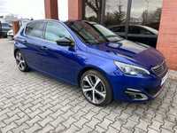 Peugeot 308 1.2 benzyna/ GT LINE / zarej w PL / kamera / zadbany/ możliwa zamiana