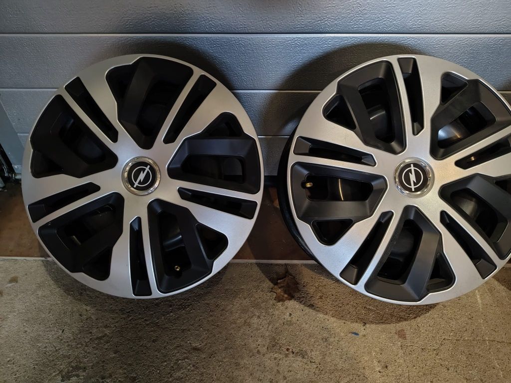 Felgi stalowe Opel corsa f 4x108 16