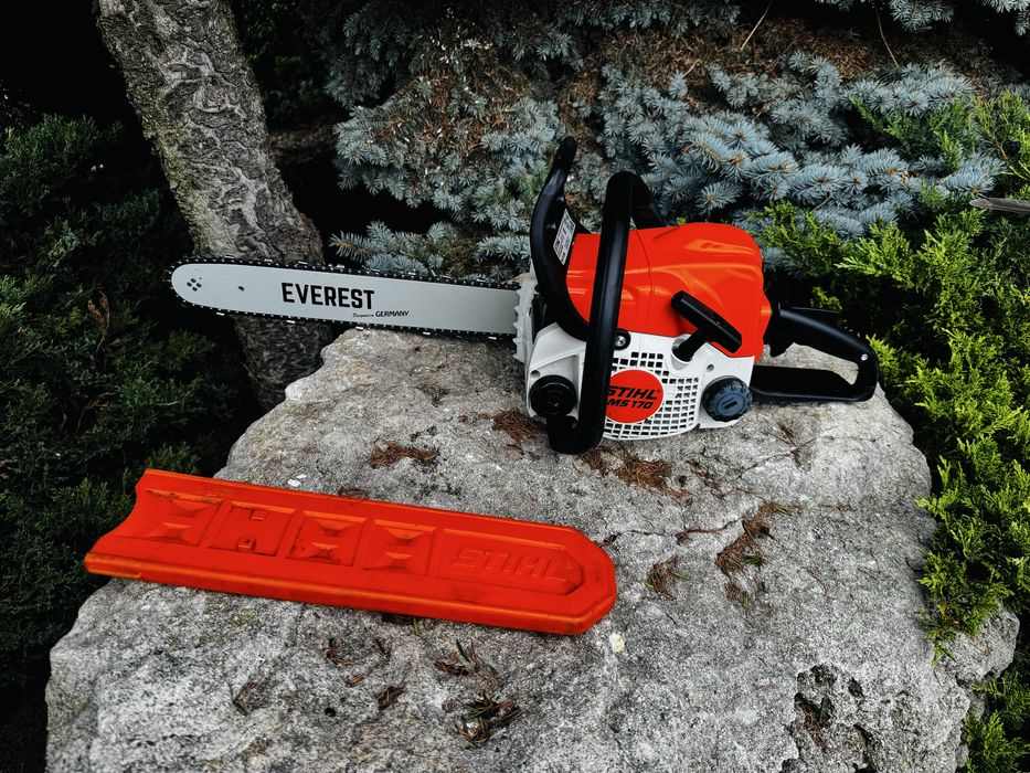 Piła pilarka spalinowa Stihl MS170 MS 170 100% sprawna/najnowszy model