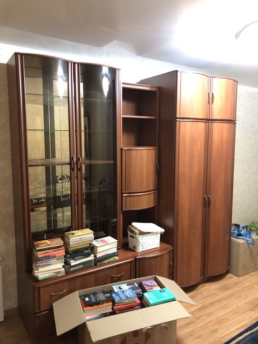 Комплект стінки для вітальні. Чудовий стан