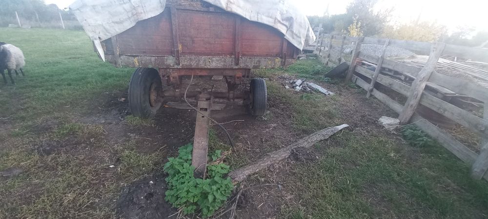 Продам прицеп до трактора