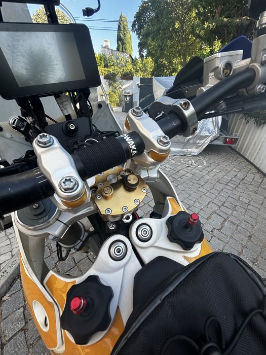 Kove 450 Rally - kit Pro 55 cvs