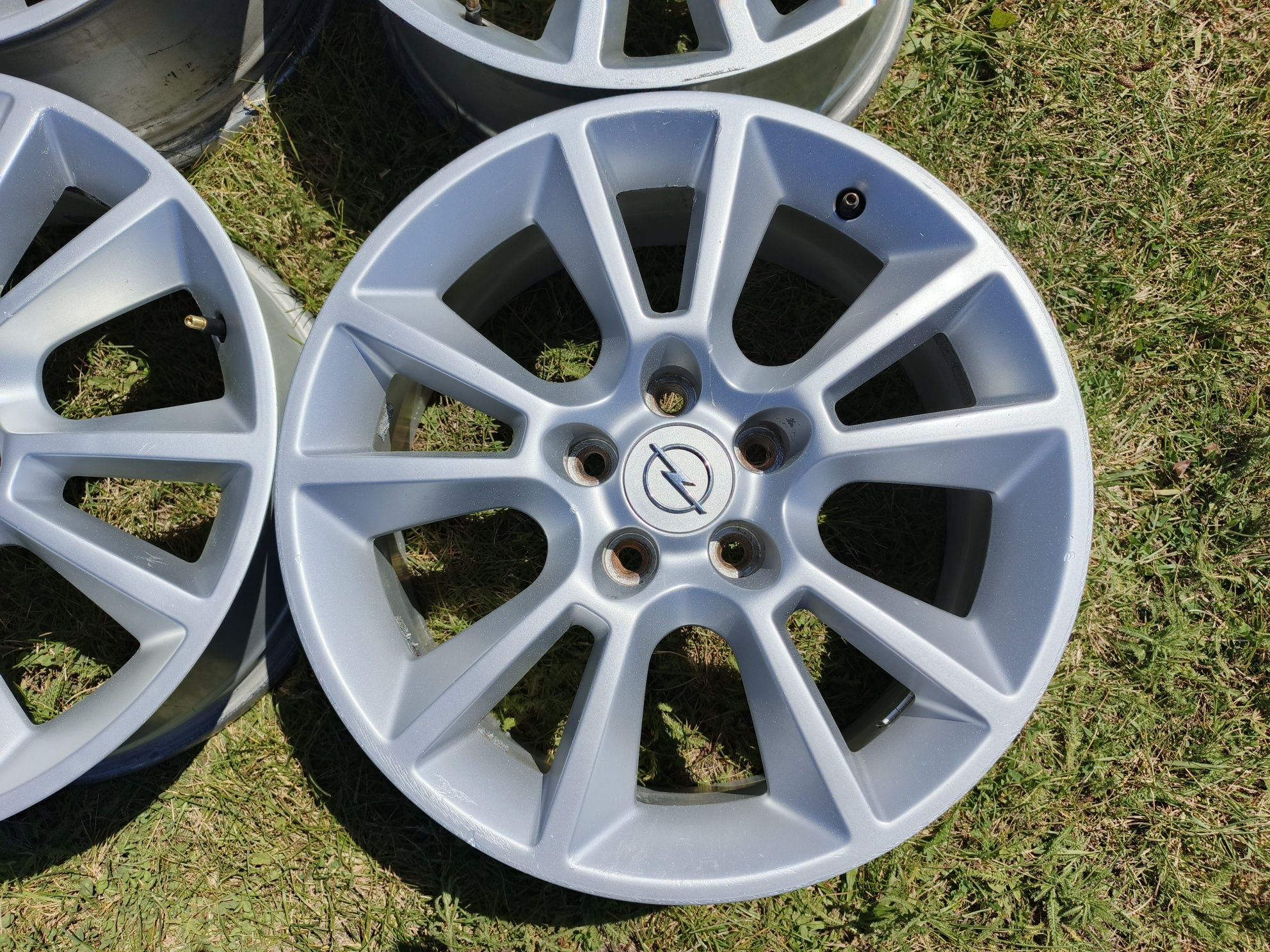 Комплект оригінальних дисків GM opel