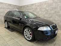 Skoda Octavia Skoda Octavia 2.0 TDI RS 170KM 2007r kombi