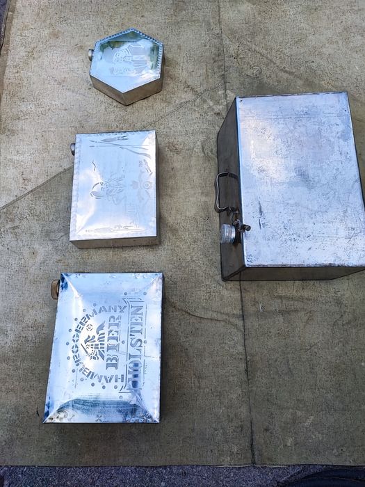 Продам канистры нержавейки