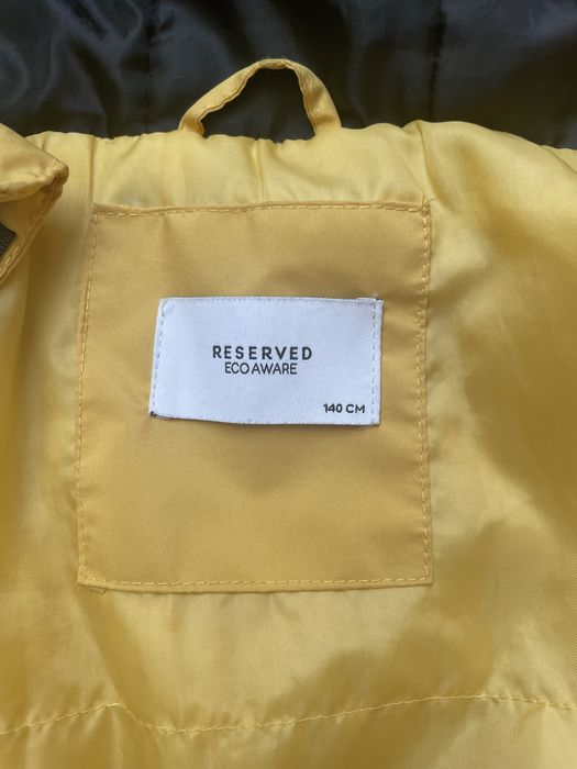 Kurtka przejściowa dziecięca Reserved rozmiar 140