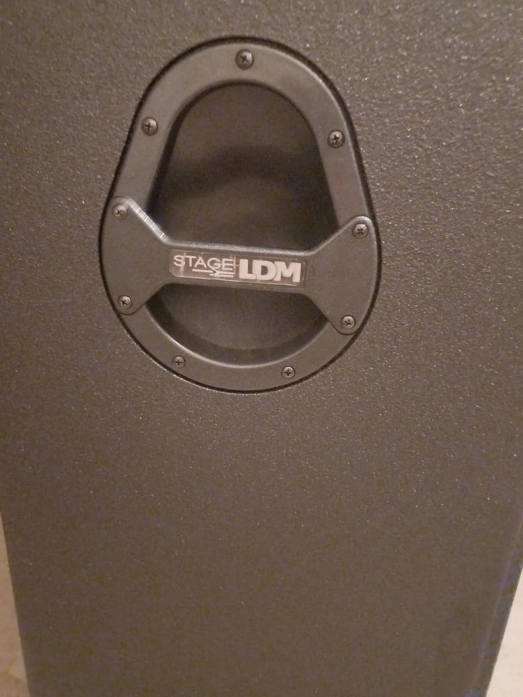 Kolumny LDM GDP-612  2x 600V