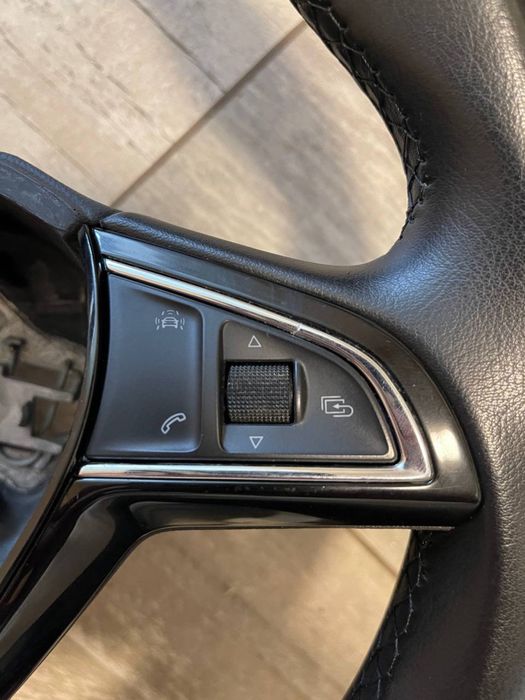 Руль мультируль шкода октавия а7 суперб skoda octavia a7 superb yeti