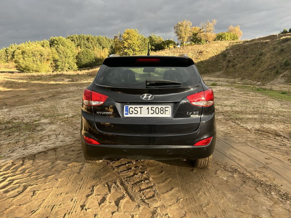 Sprzedam auto Hyundai IX35