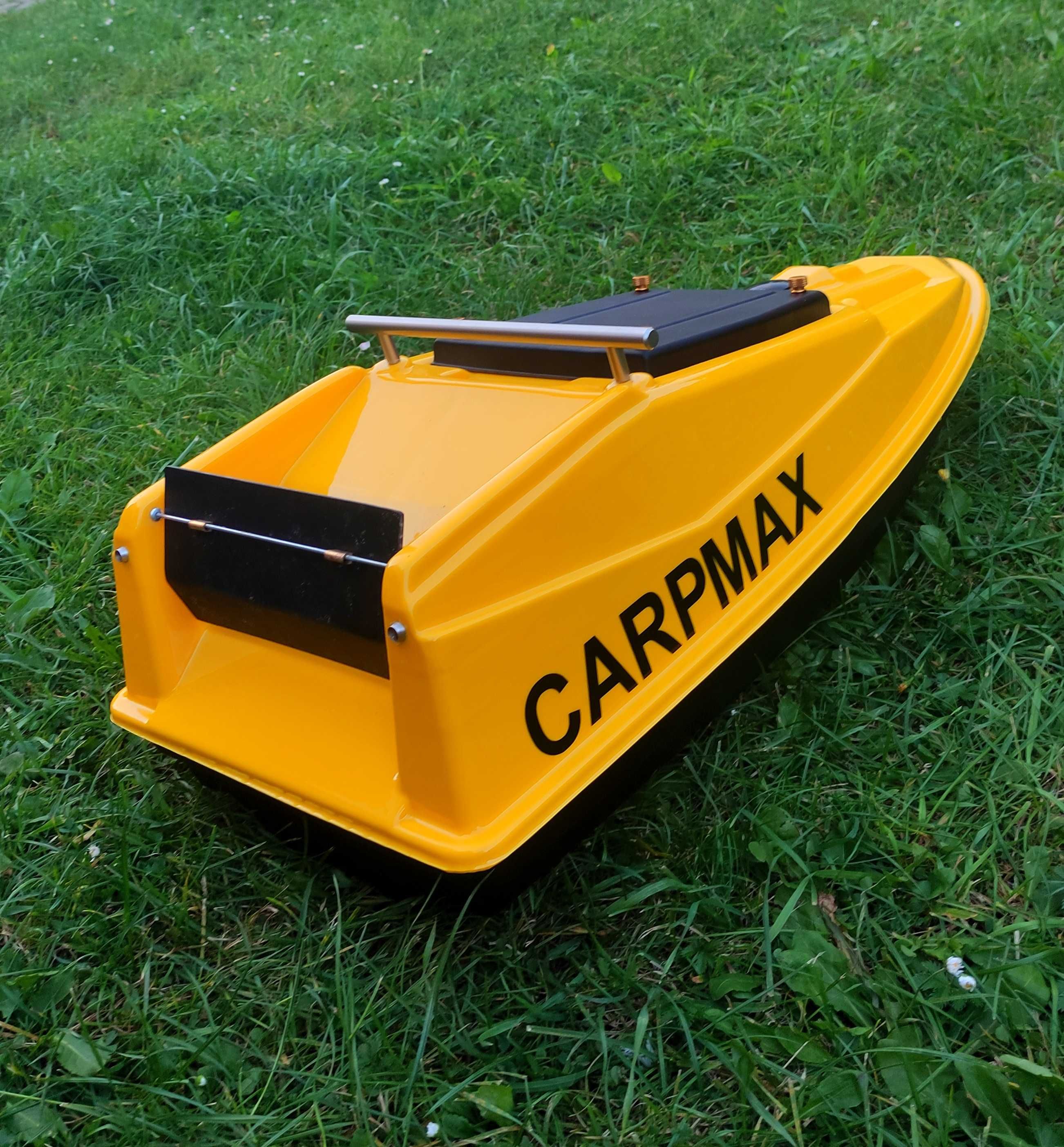 Карповий кораблик CARPMAX V1 mini для завозу прикормки