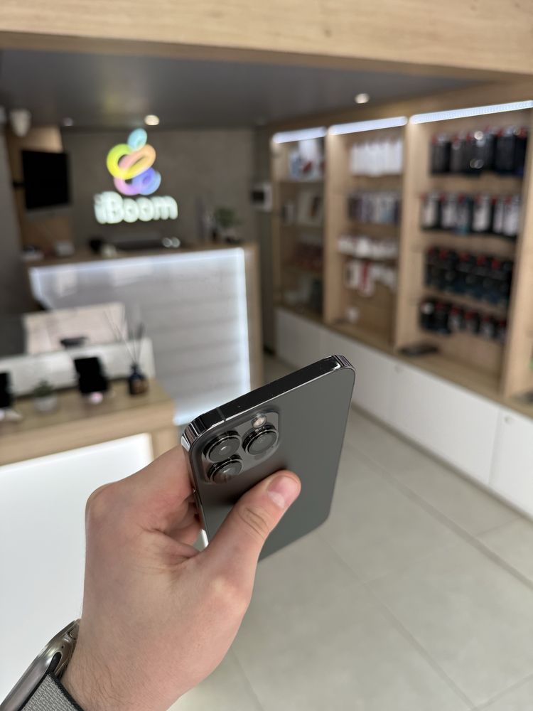 Б/у iPhone 13 Pro Max 256Gb Graphite