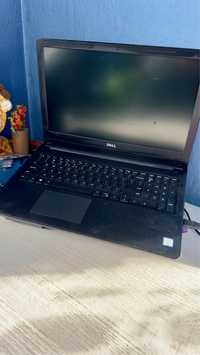 Dell 15 laptop. I3 ssd