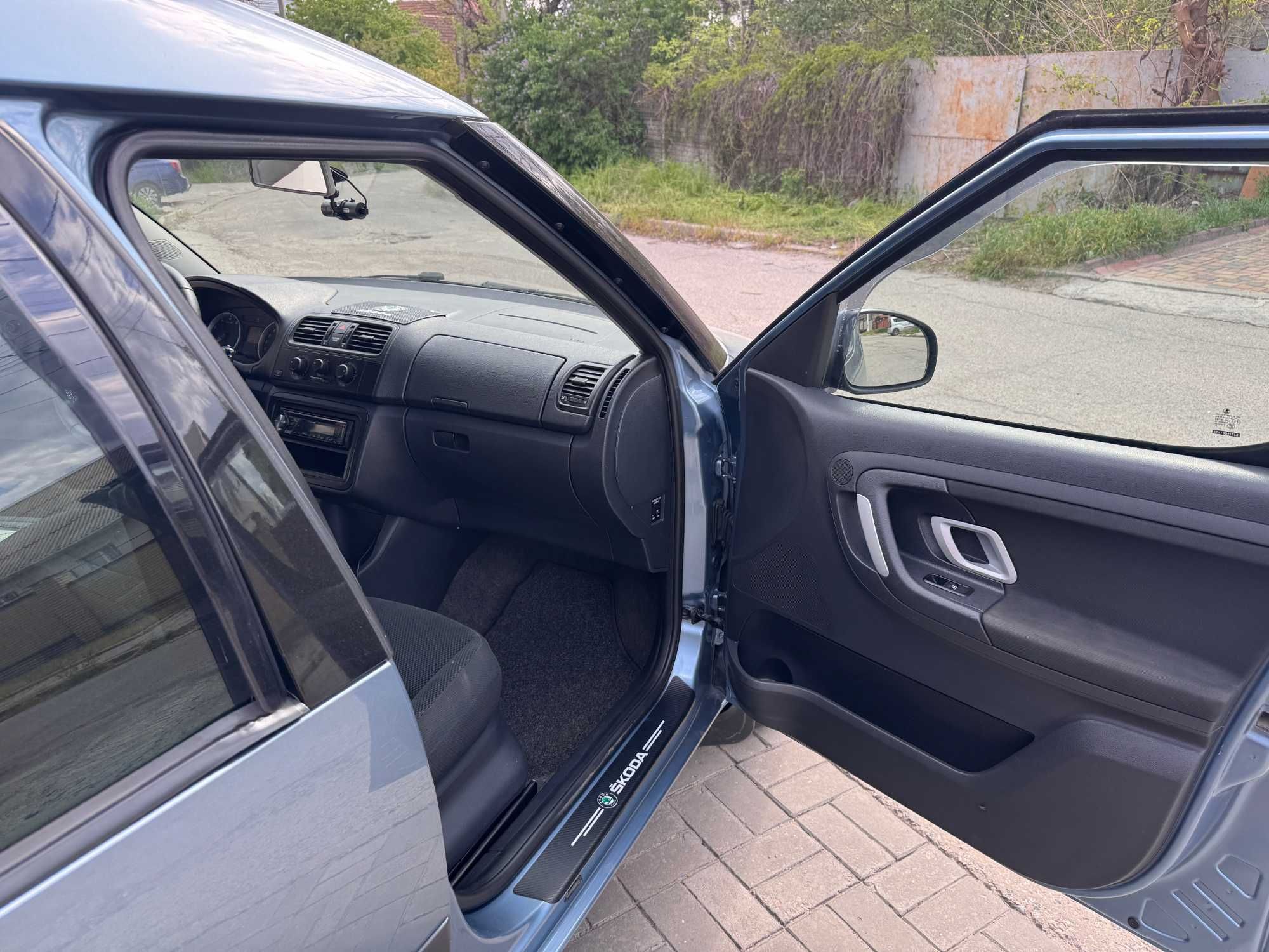 Skoda Romster 1.4 MPI